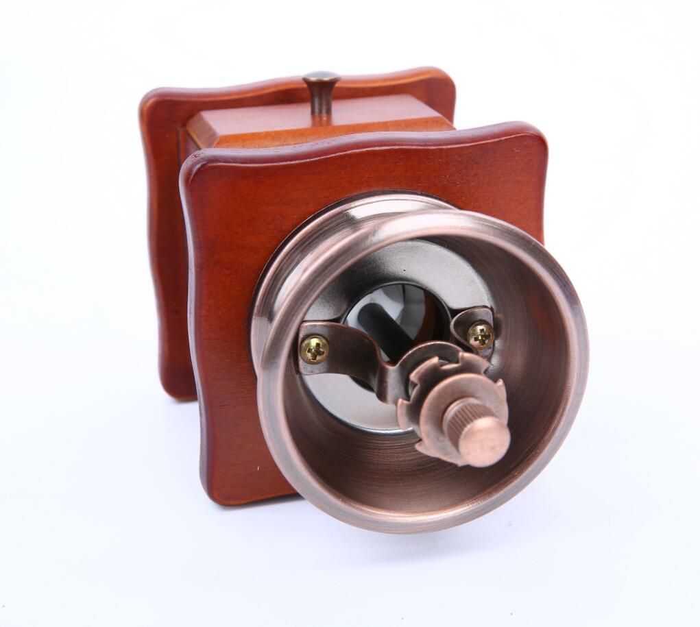 Hand Grinder Coffee Grinder Coffee Bean Machine Grinder Espresso Machine - Grand Goldman