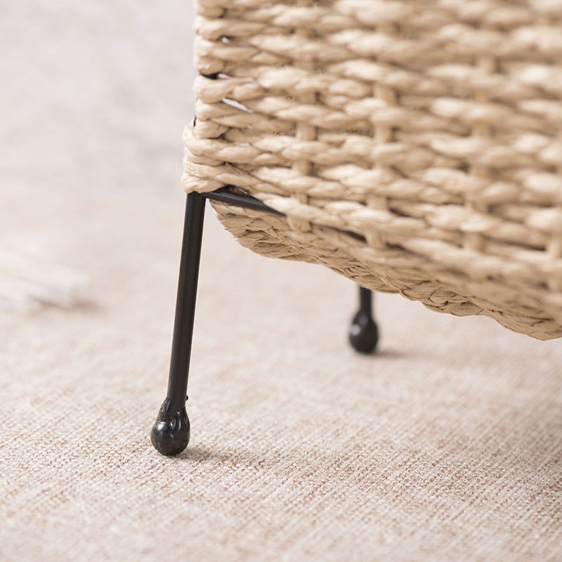 Handmade Rural Style Storage Basket - Grand Goldman