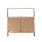 Handmade Rural Style Storage Basket - Grand Goldman