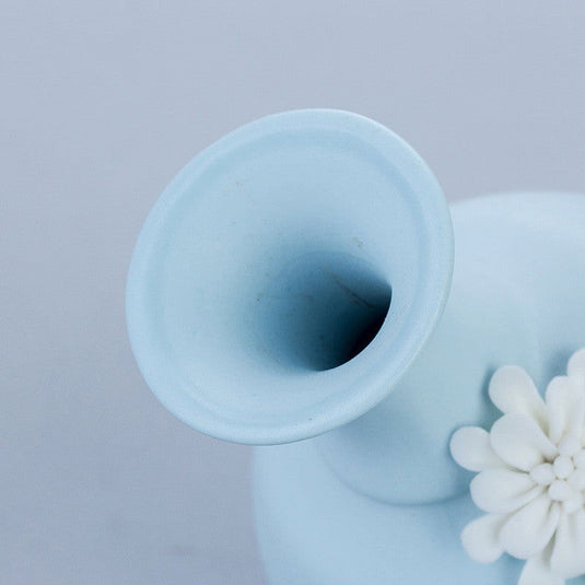 Handmade ceramic vase - Grand Goldman