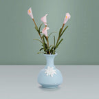 Handmade ceramic vase - Grand Goldman