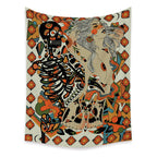 Hanging Mandala Decorative Cloth Tapestry - Grand Goldman