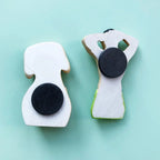 Hawaii Style Bikini Summer Beach Couple I Love Malta Gran Canaria Grand Canary  Refrigerator Resin Magnets Magnetic Stickers - Grand Goldman