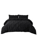 Black Duvet Cover Sets Bedding Set Luxury Bedspreads Bed Set Black White King Double Bed Comforters Bedding Queen Bed Linen