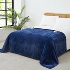 Heated Electric Blanket Blanket - Electric Throw Blanket 72"x84" for Bed- Heated Blanket with 5 Heating Levels& 4 Hours Auto off for Couch Home Office - Soft Fleece Heating Blanket for Full Body(Grey) - Grand Goldman