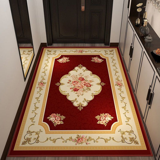 High End Belgian Velvet Absorbent Carpet - Grand Goldman