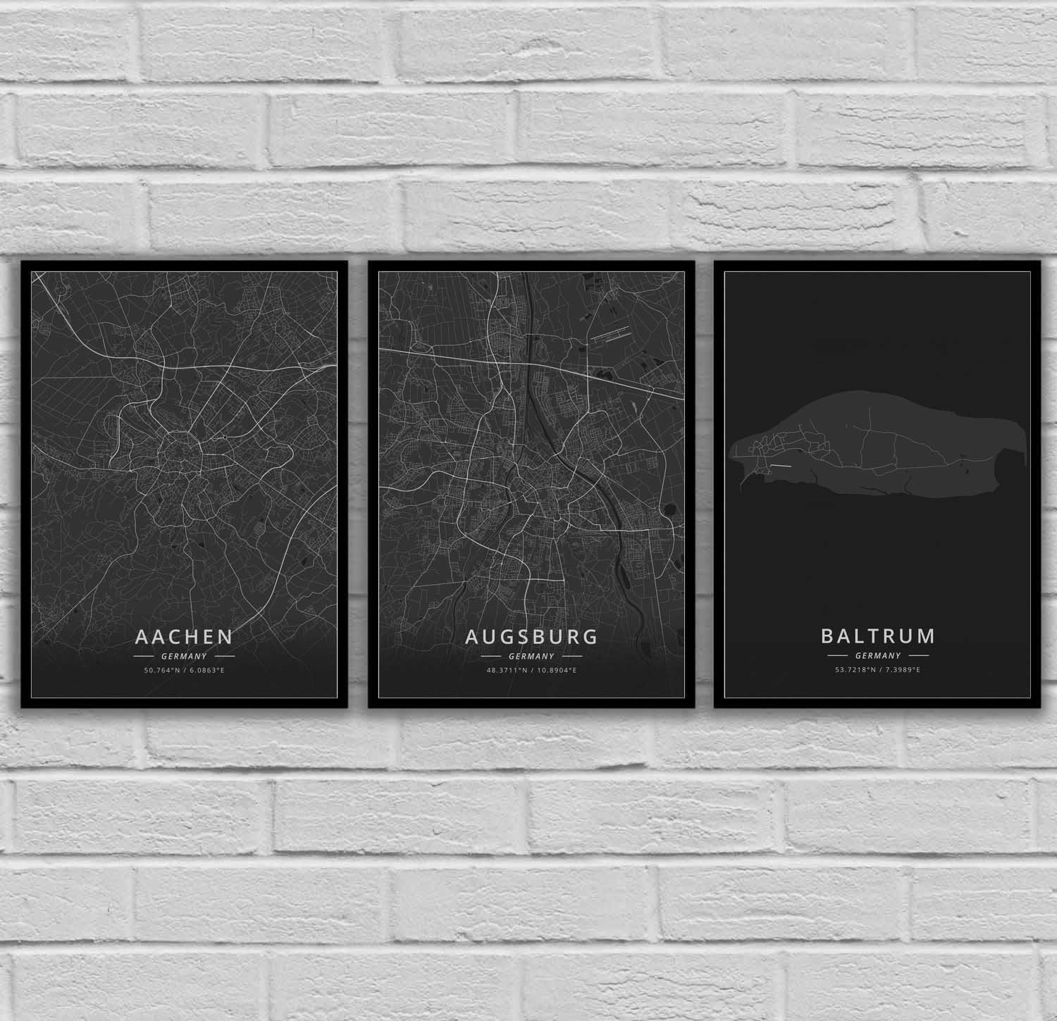 Home Decor Travel Poster Canvas Painting - Grand Goldman