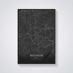 Home Decor Travel Poster Canvas Painting - Grand Goldman