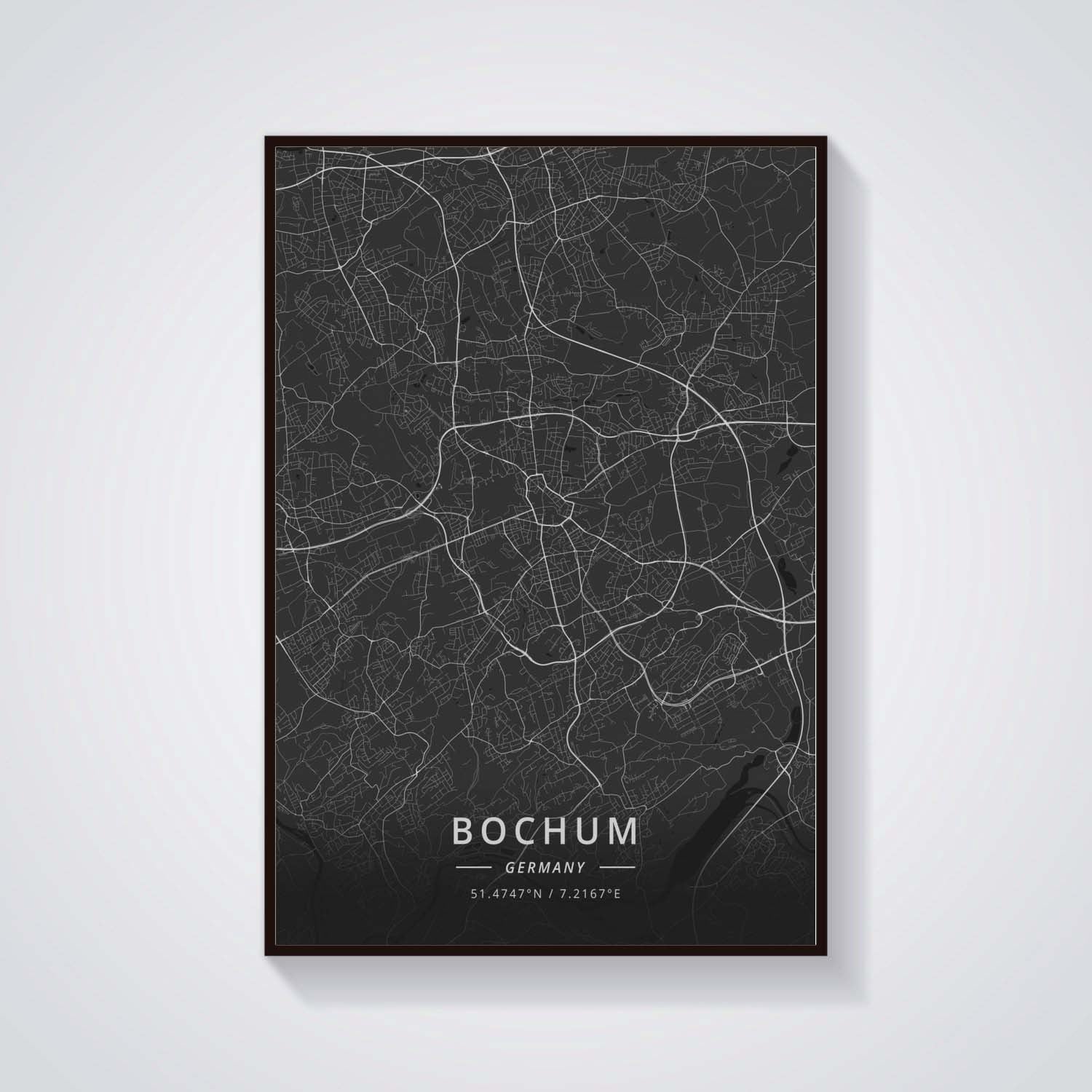 Home Decor Travel Poster Canvas Painting - Grand Goldman