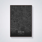 Home Decor Travel Poster Canvas Painting - Grand Goldman