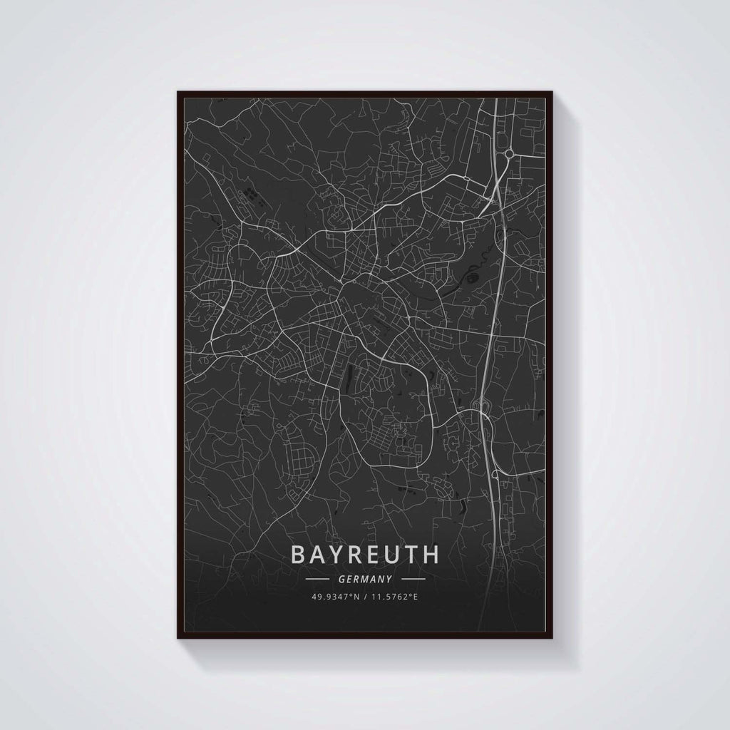 Home Decor Travel Poster Canvas Painting - Grand Goldman