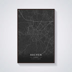 Home Decor Travel Poster Canvas Painting - Grand Goldman