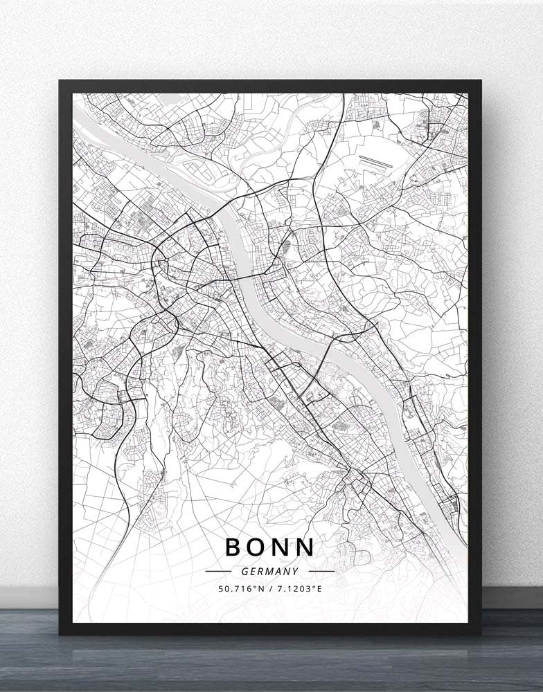 Home Decor Travel Poster Canvas Painting - Grand Goldman