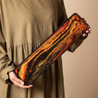 Home Fashion Bamboo Kung Fu Tea Set Tray - Grand Goldman