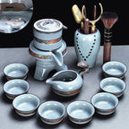 Home Living Room Light Luxury Afternoon Tea Set, Tea Set, Cup - Grand Goldman