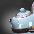 Home Living Room Light Luxury Afternoon Tea Set, Tea Set, Cup - Grand Goldman