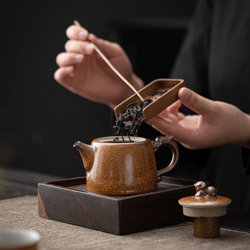 Home Living Room Reception Kung Fu Tea Set - Grand Goldman