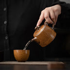 Home Living Room Reception Kung Fu Tea Set - Grand Goldman