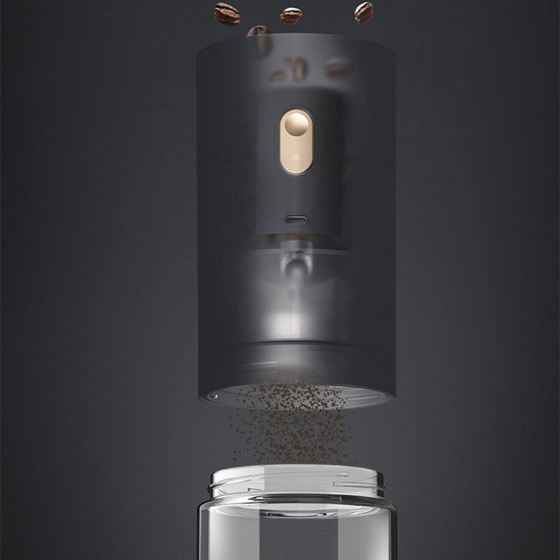 Home Mobile Portable Electric Coffee Machine - Grand Goldman