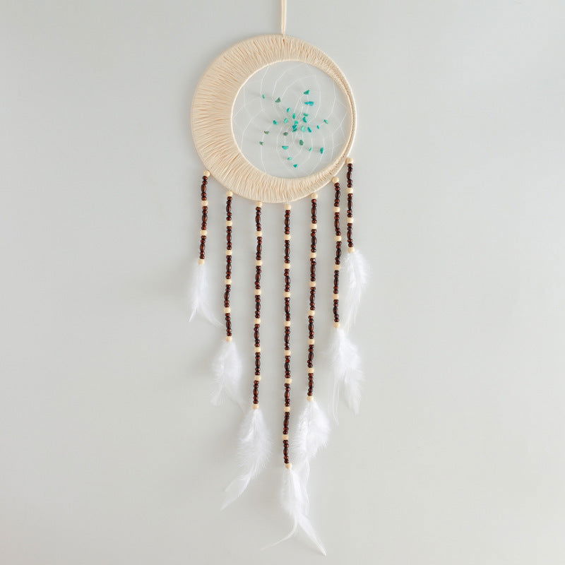 Home Tassel Dreamcatcher Hanging Tapestry - Grand Goldman