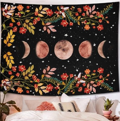 Home decoration wall tapestry - Grand Goldman