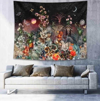 Home decoration wall tapestry - Grand Goldman