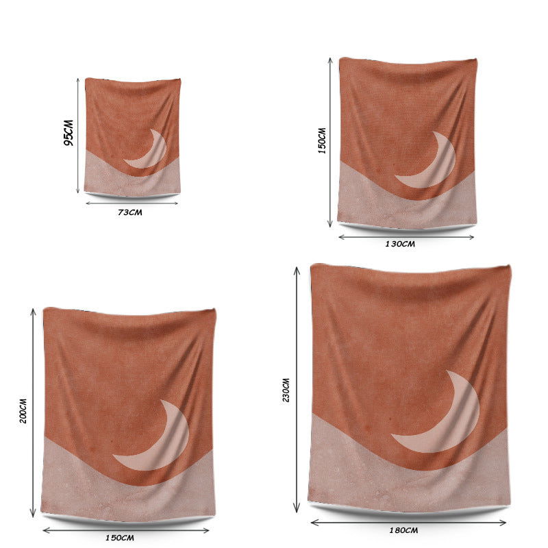 Home wall decoration wall hanging wall cloth - Grand Goldman