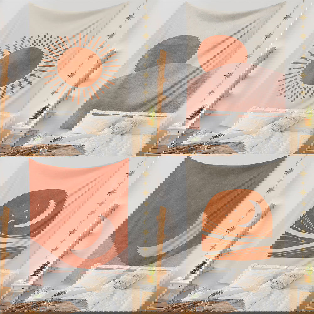 Home wall decoration wall hanging wall cloth - Grand Goldman