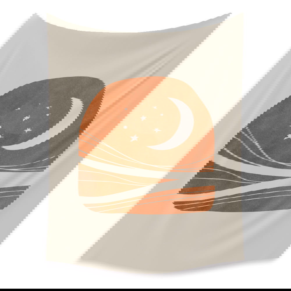 Home wall decoration wall hanging wall cloth - Grand Goldman