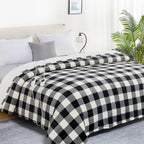 Homemate Electric Blanket Heated Throw - 50“x60“ Ultra Soft Cozy Flannel Heating Blanket with 10 Fast Heat Levels 8 Hours Auto Off Over-Heated Protection ETL Certification Keep Warm in Home Office - Grand Goldman