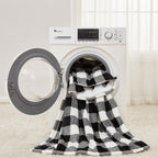 Homemate Electric Blanket Heated Throw - 50“x60“ Ultra Soft Cozy Flannel Heating Blanket with 10 Fast Heat Levels 8 Hours Auto Off Over-Heated Protection ETL Certification Keep Warm in Home Office - Grand Goldman