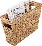 Honey-Can-Do STO-02882 Nesting Banana Leaf Baskets, Multisize, 3-Pack,Natural - Grand Goldman