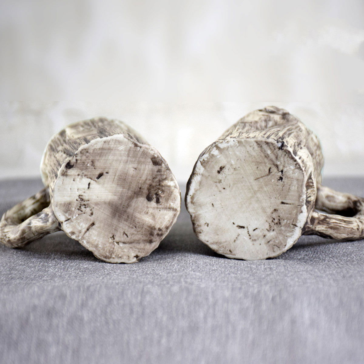 Hot bark mugs - Grand Goldman