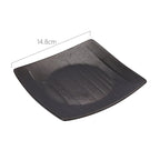 Household Fashion Japanese Ceramic Plate - Grand Goldman