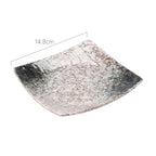 Household Fashion Japanese Ceramic Plate - Grand Goldman