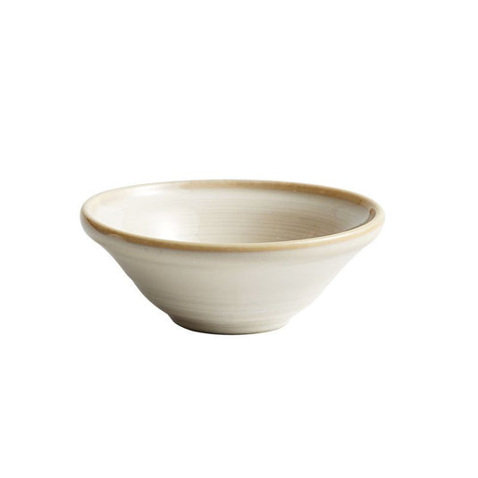 Household Minimalist Ceramic Bowl Plate Cup Tableware - Grand Goldman