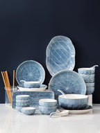 Household Personality Creative Rice Bowl Japanese Ceramic Tableware - Grand Goldman