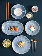 Household Personality Creative Rice Bowl Japanese Ceramic Tableware - Grand Goldman
