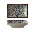 Household Simple Japanese Ceramic Condiment Dish - Grand Goldman