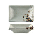 Household Simple Japanese Ceramic Condiment Dish - Grand Goldman