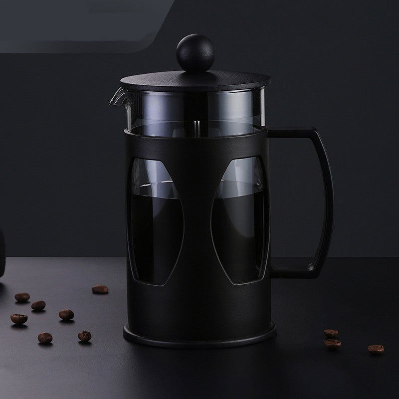 Household Coffee Press Manual Coffee Pot - Grand Goldman