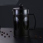 Household Coffee Press Manual Coffee Pot - Grand Goldman