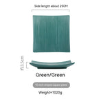 Household Dinner Plate Ceramic Steak Nordic Style Plate - Grand Goldman