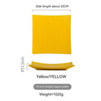 Household Dinner Plate Ceramic Steak Nordic Style Plate - Grand Goldman