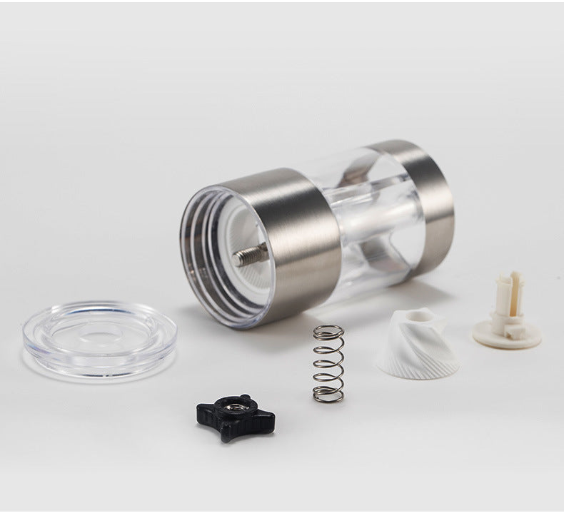 Household Mini Portable Hand Coffee Machine - Grand Goldman