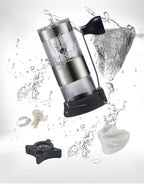 Household Mini Portable Hand Coffee Machine - Grand Goldman