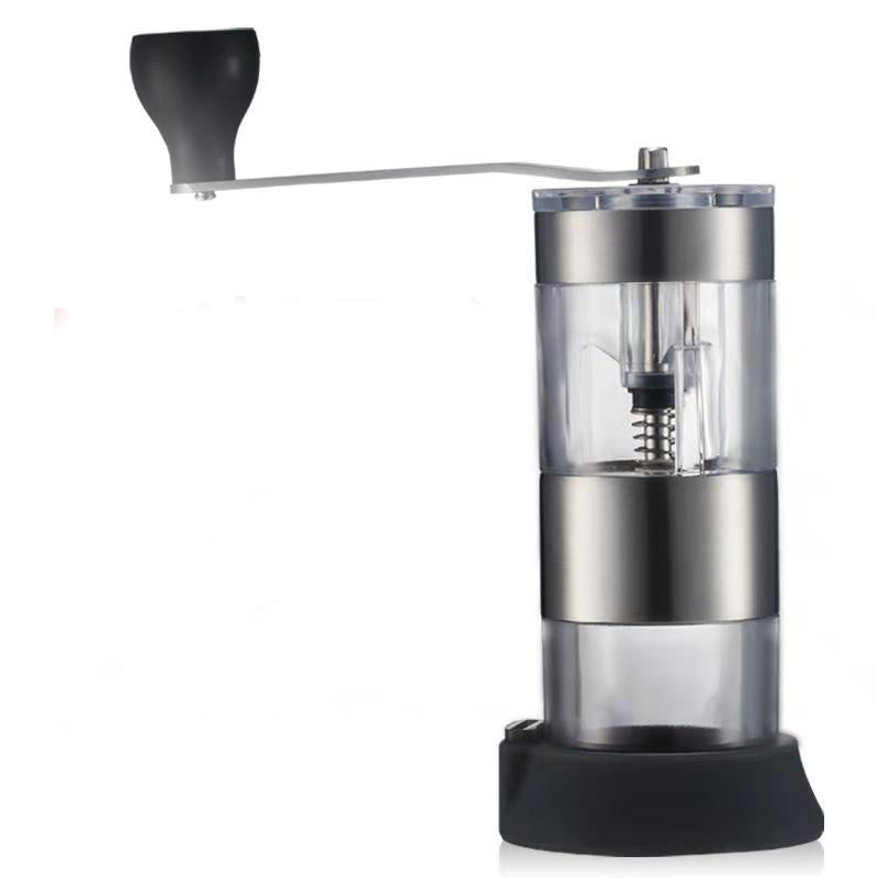 Household Mini Portable Hand Coffee Machine - Grand Goldman