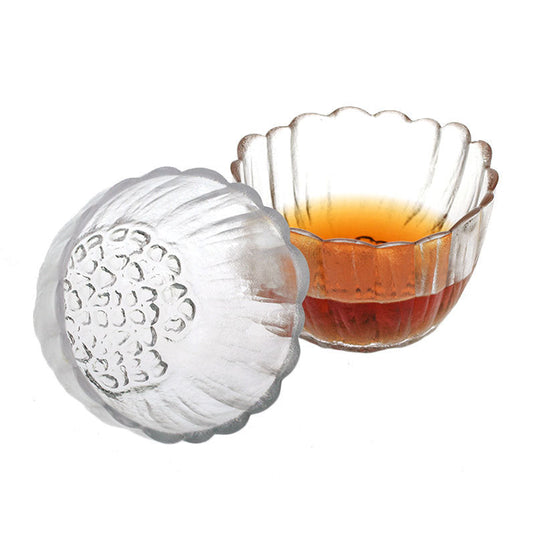 Household Simple And Creative Glass Whiskey Glass - Grand Goldman