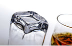 Household Simple Heat Resistant Glass Whiskey Glass - Grand Goldman