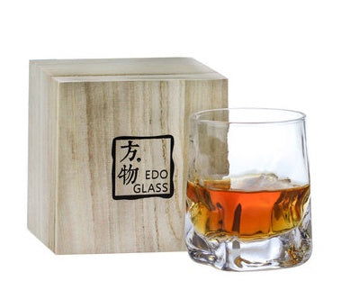 Household Simple Heat Resistant Glass Whiskey Glass - Grand Goldman